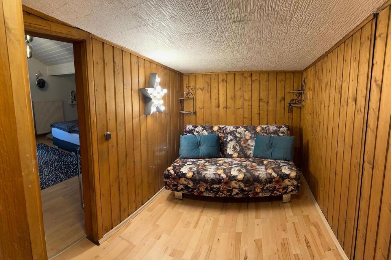 Wohnung 4 Mit Balkon Und Bergblick Grossgmain Eksteriør billede