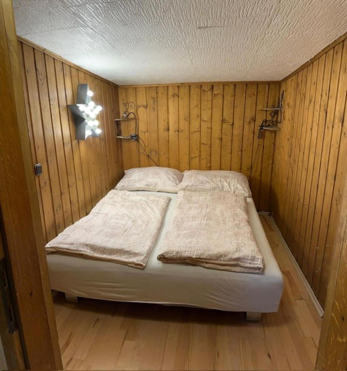 Wohnung 4 Mit Balkon Und Bergblick Grossgmain Eksteriør billede