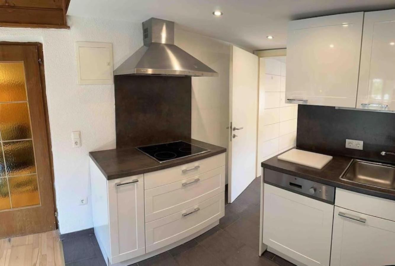 Wohnung 4 Mit Balkon Und Bergblick Grossgmain Eksteriør billede