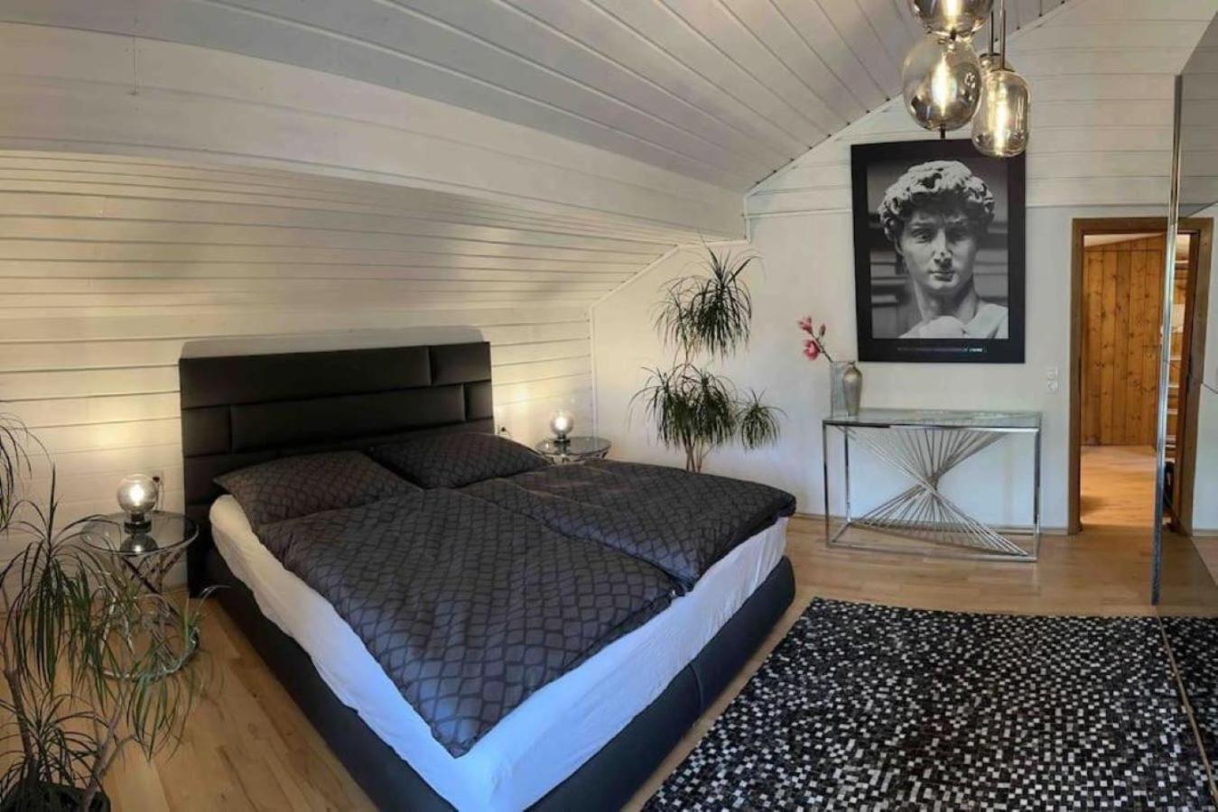Wohnung 4 Mit Balkon Und Bergblick Grossgmain Eksteriør billede
