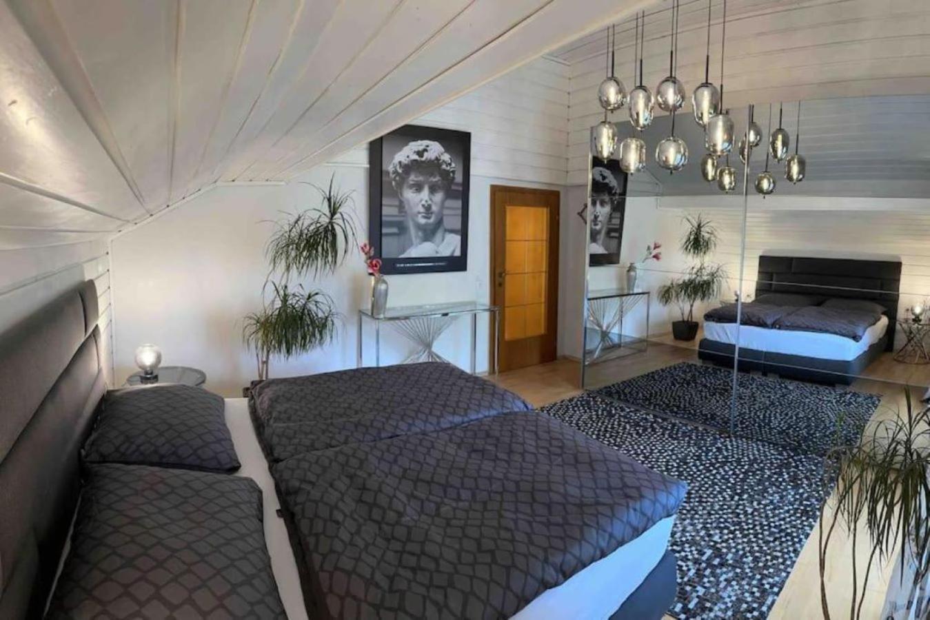 Wohnung 4 Mit Balkon Und Bergblick Grossgmain Eksteriør billede