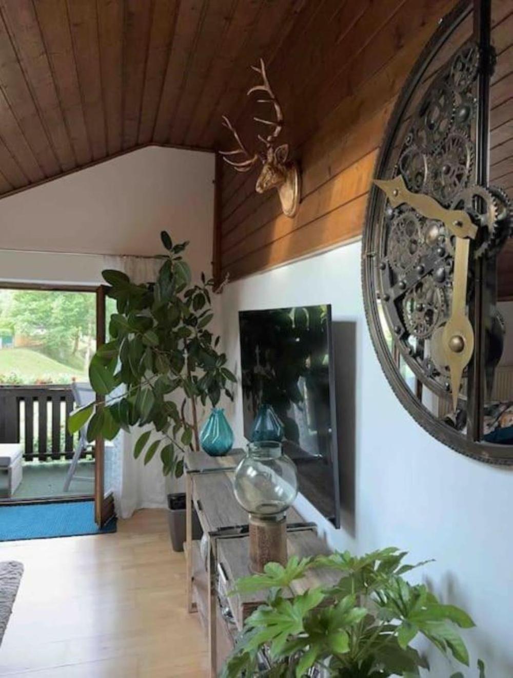 Wohnung 4 Mit Balkon Und Bergblick Grossgmain Eksteriør billede